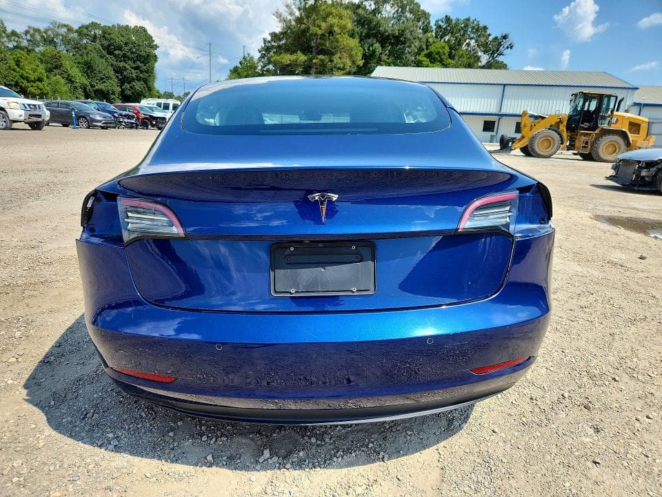 2022 TESLA MODEL 3 6