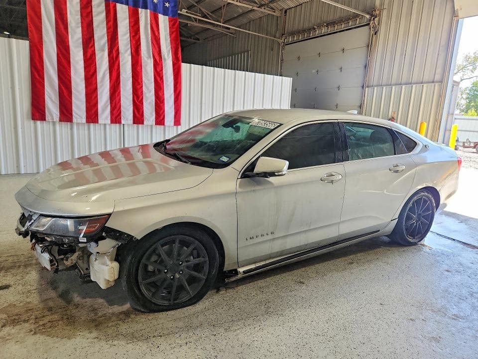 2019 CHEVROLET IMPALA LT - 1