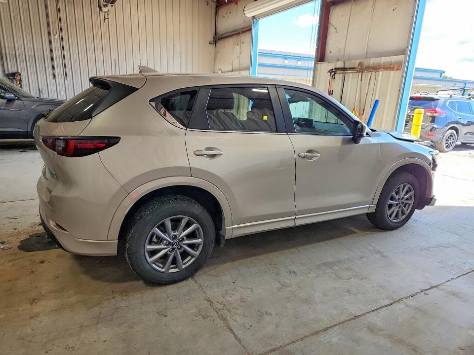 2025 MAZDA CX-5 SELECT 3