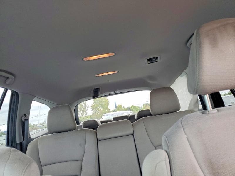 2018 HONDA PILOT EX 10