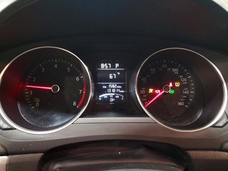 2017 VOLKSWAGEN JETTA S 9
