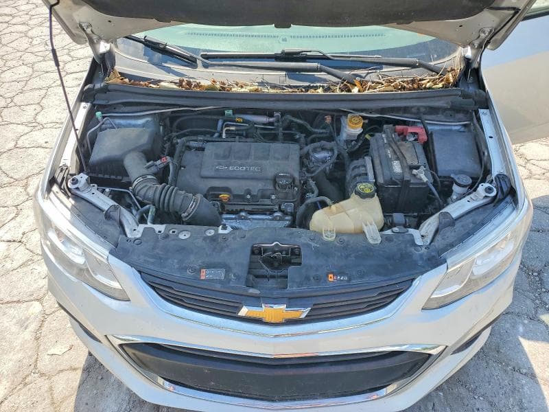 2020 CHEVROLET SONIC 11