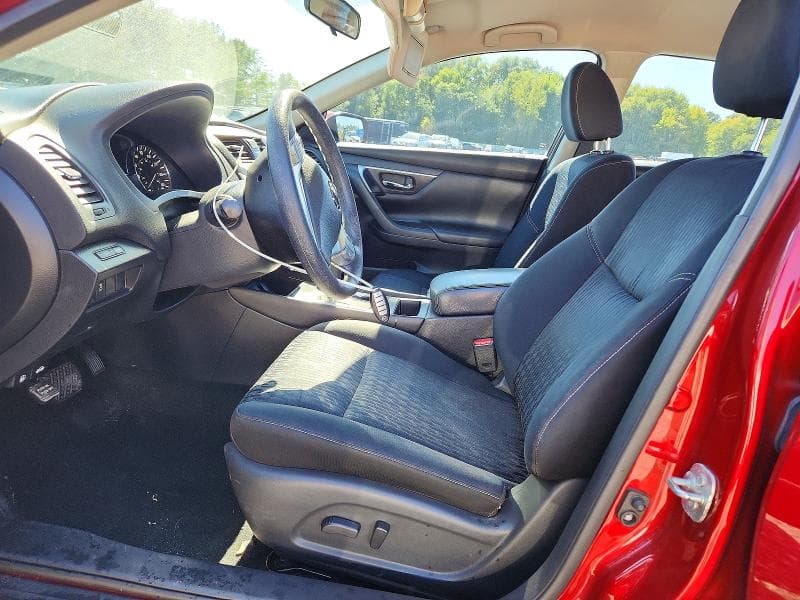 2017 NISSAN ALTIMA 2.5 S 7