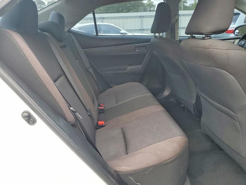2017 TOYOTA COROLLA LE 10