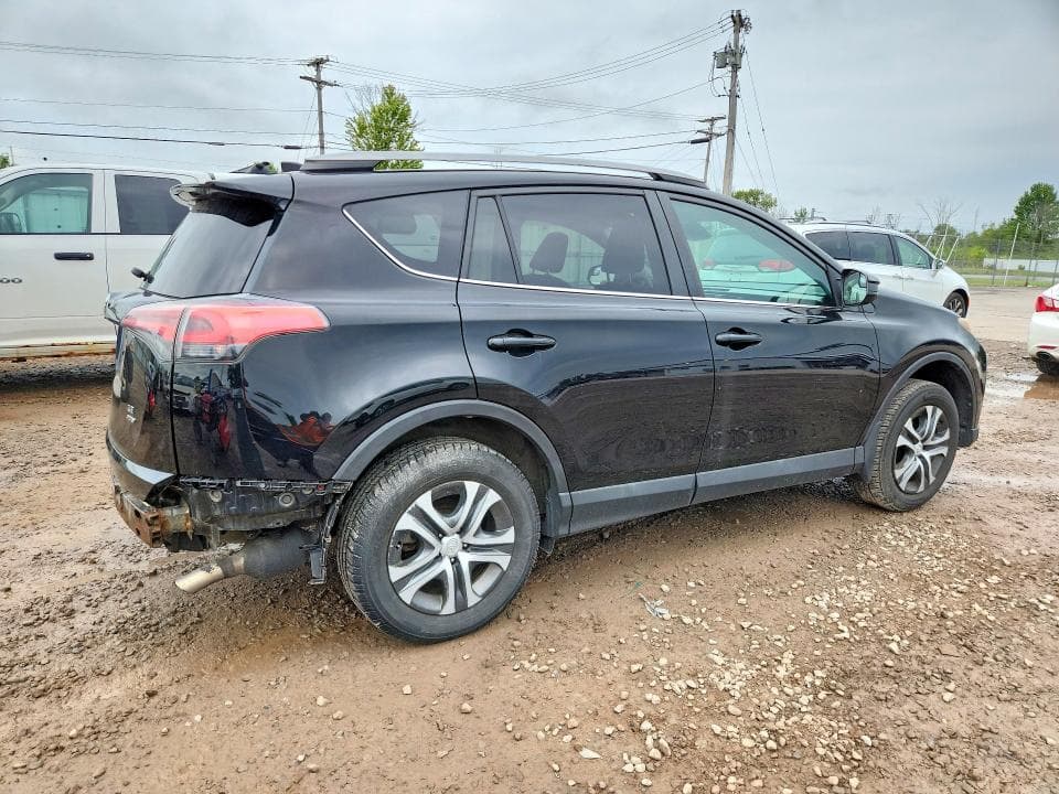 2017 TOYOTA RAV4 LE 3