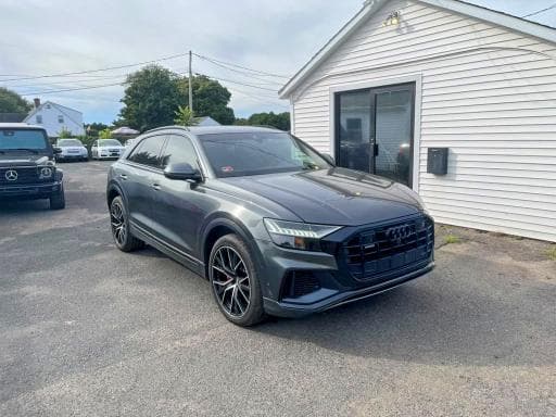 2019 AUDI Q8 PREMIUM PLUS S-LINE 4
