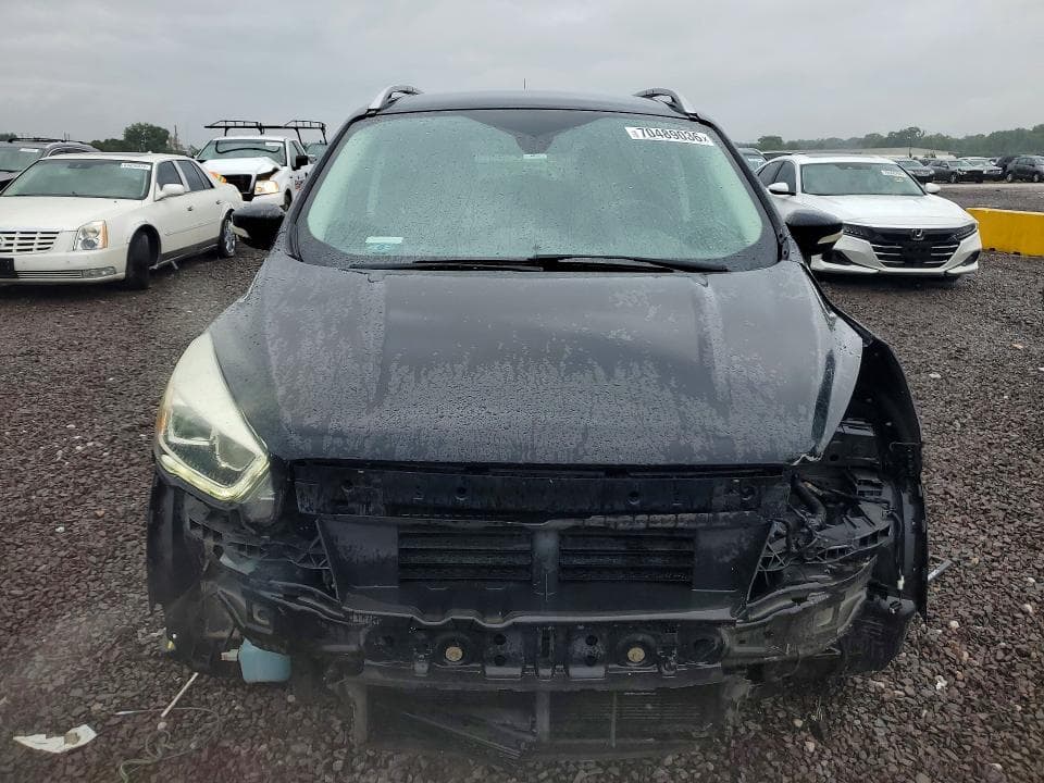 2017 FORD ESCAPE TITANIUM 5