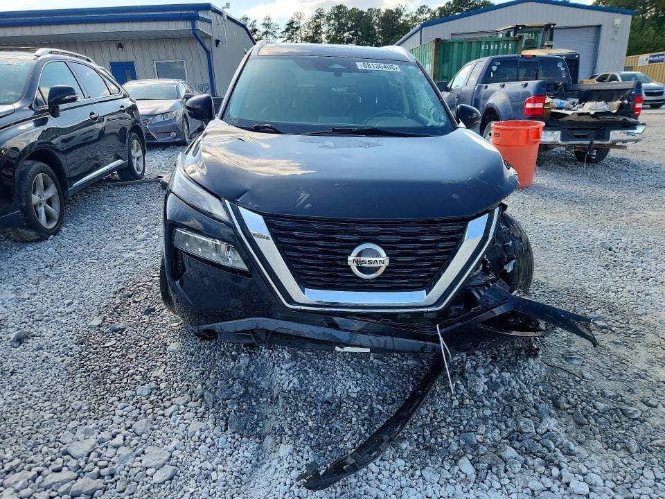 2021 NISSAN ROGUE SV 5