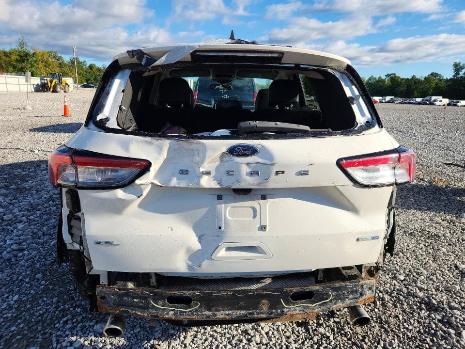 2020 FORD ESCAPE SEL 6