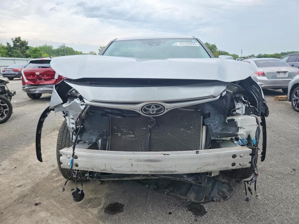 2023 TOYOTA HIGHLANDER LE 5