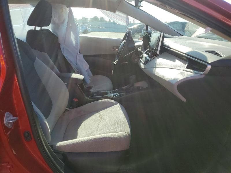 2021 TOYOTA COROLLA LE 7