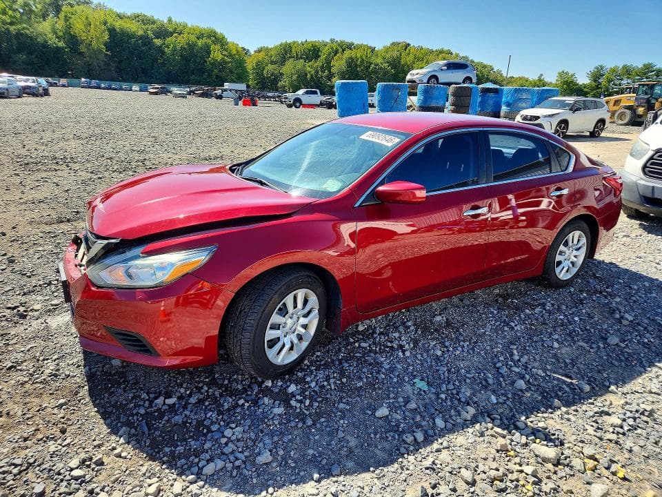 2017 NISSAN ALTIMA 2.5 S - 1