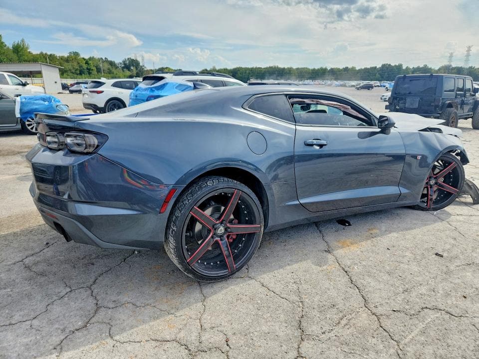 2020 CHEVROLET CAMARO LS 3