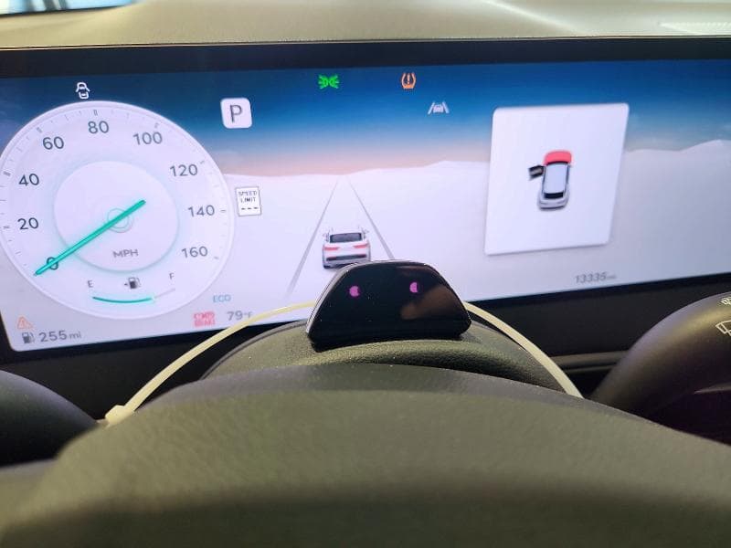 2026 GENESIS GV70 2.5T STANDARD 9