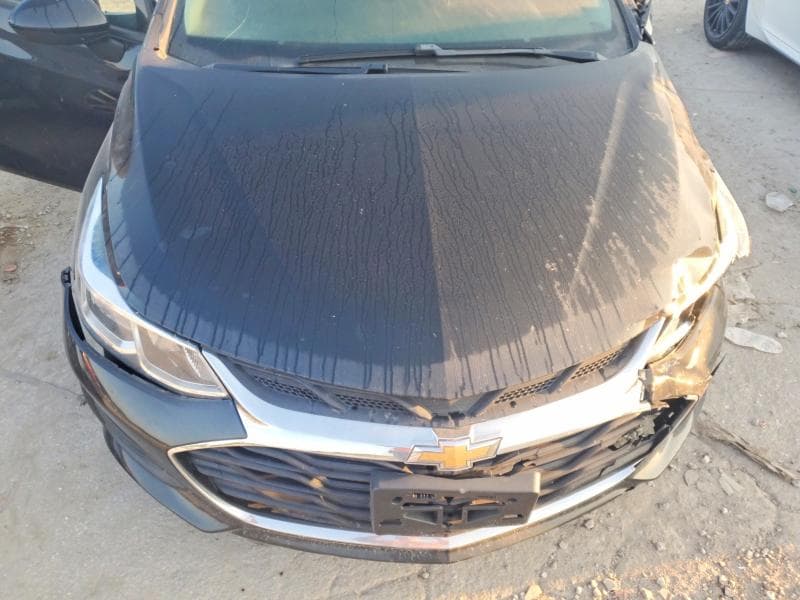 2019 CHEVROLET CRUZE LS 11