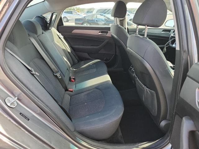 2019 HYUNDAI SONATA SEL 10