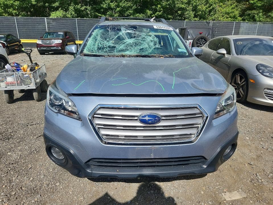 2017 SUBARU OUTBACK 2.5I PREMIUM 5