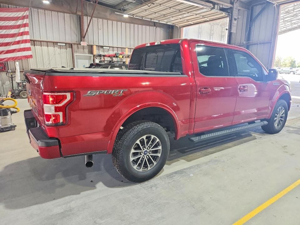 2020 FORD F150 SUPERCREW 3