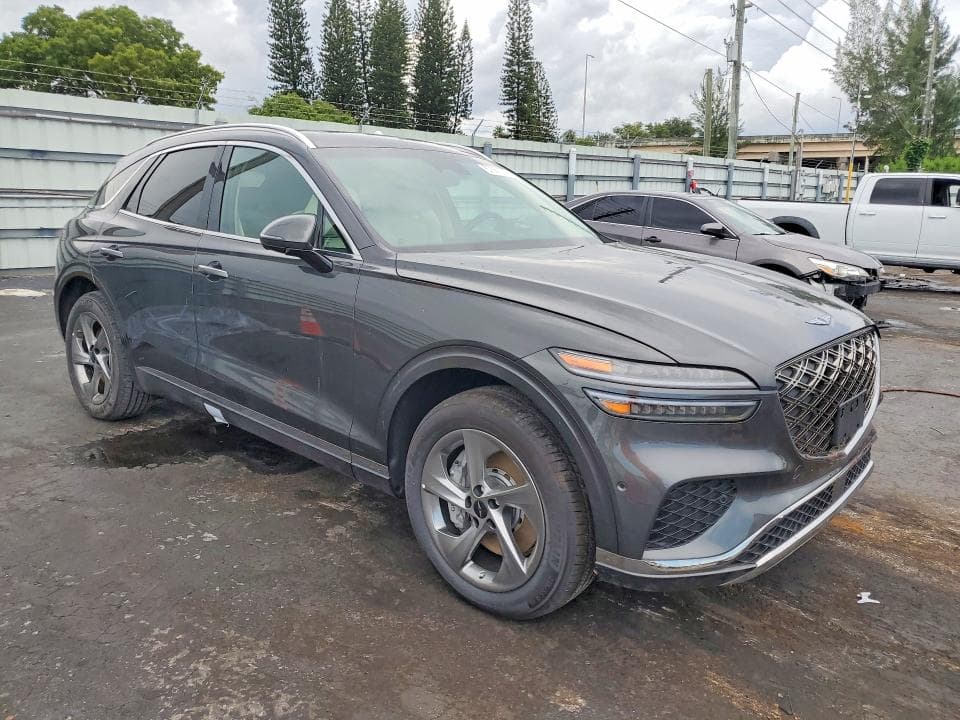 2026 GENESIS GV70 ADVANCED 4