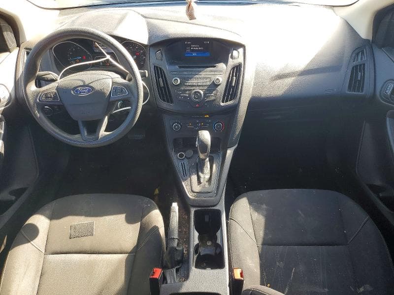 2017 FORD FOCUS S 8