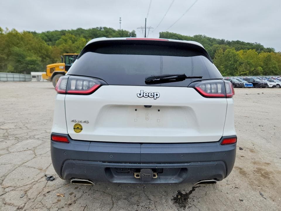 2020 JEEP CHEROKEE LATITUDE PLUS 6
