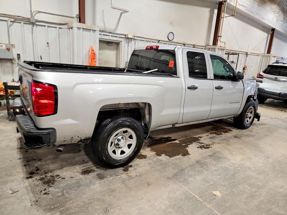 2018 CHEVROLET SILVERADO K1500 3