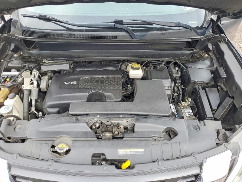 2018 NISSAN PATHFINDER SL 12