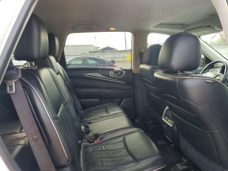 2017 INFINITI QX60 BASE 11