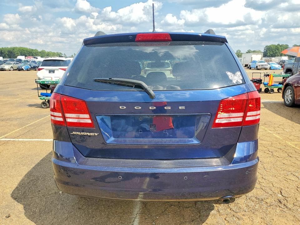 2020 DODGE JOURNEY SE 6