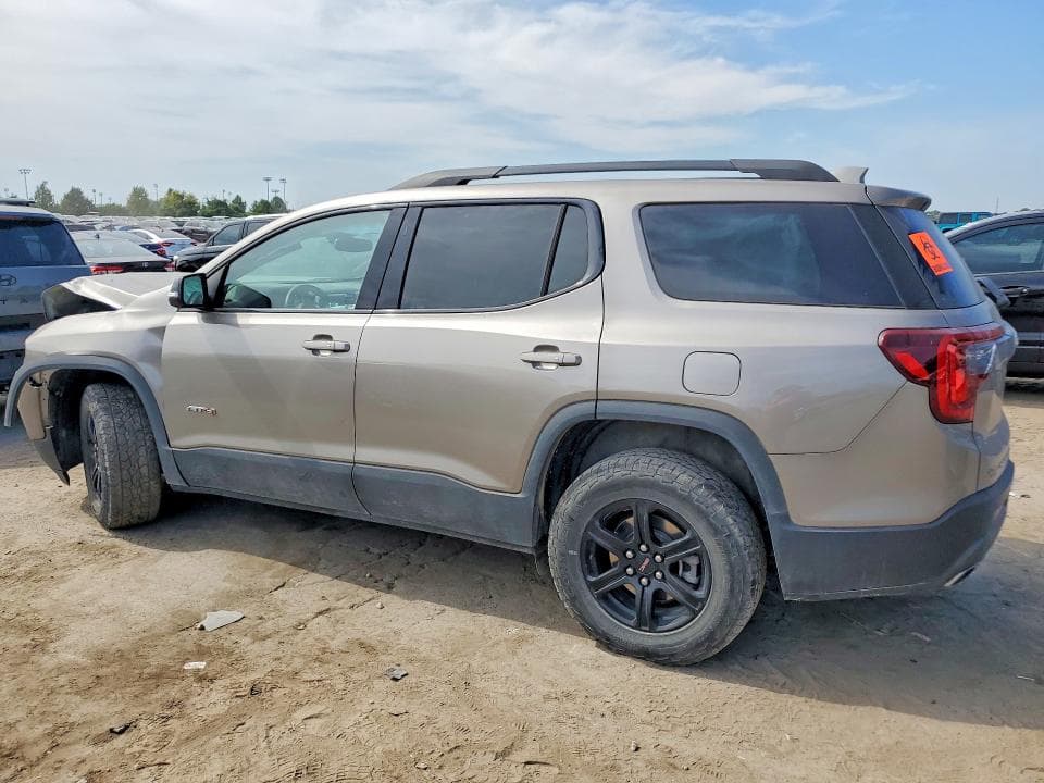 2023 GMC ACADIA AT4 2