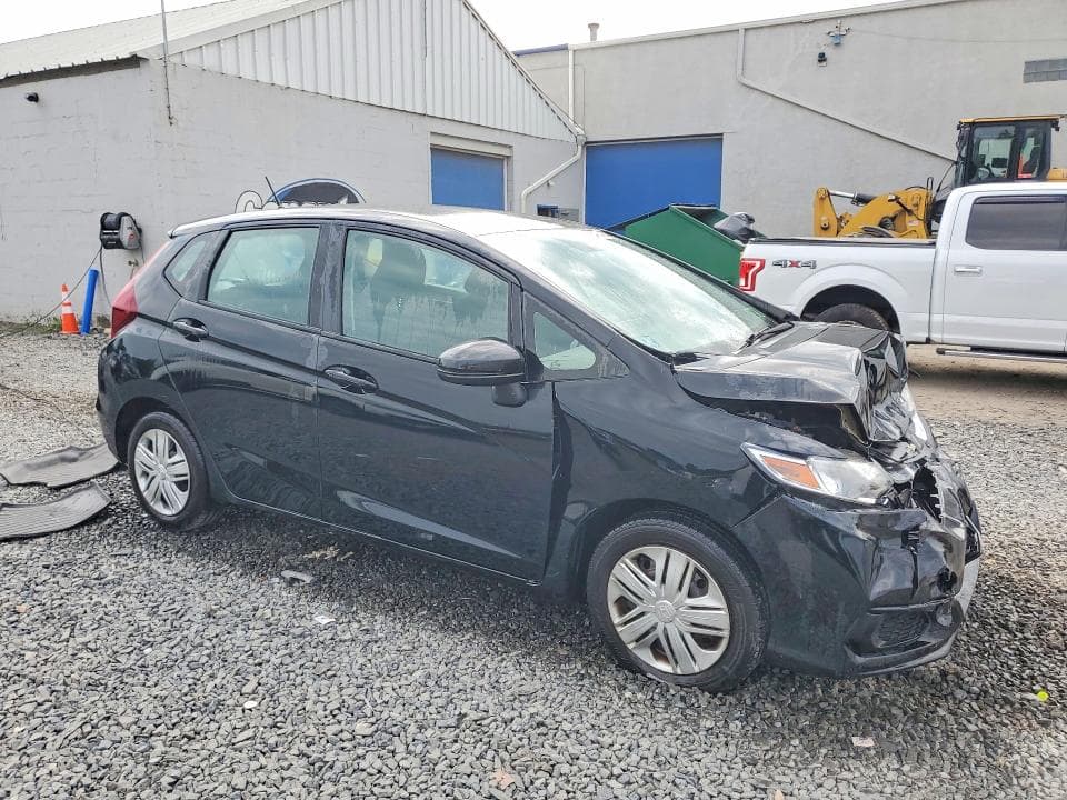 2019 HONDA FIT LX 4