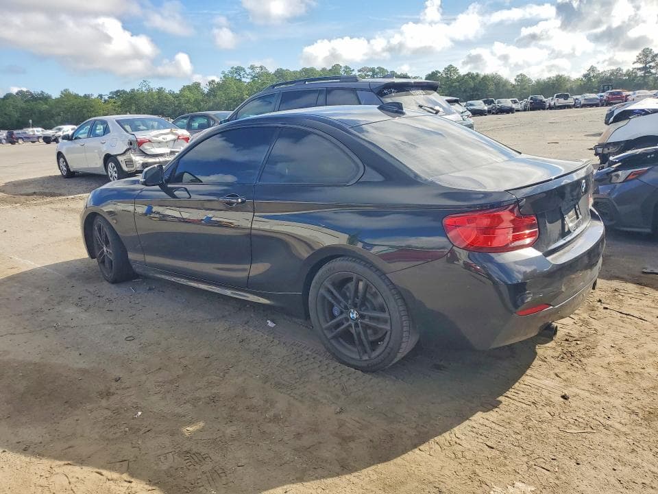 2018 BMW M240I 2