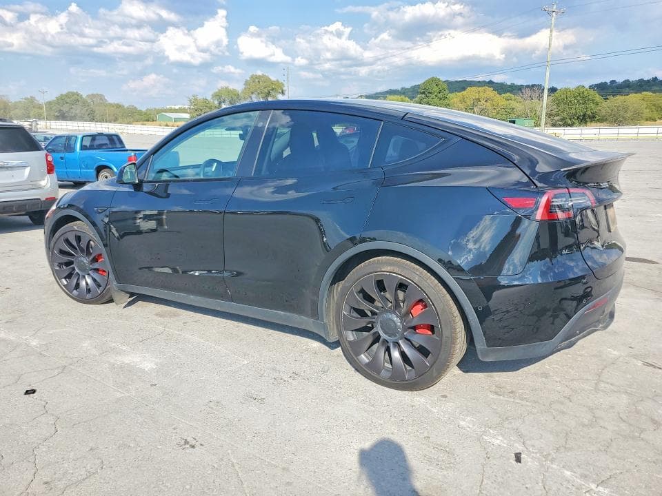 2021 TESLA MODEL Y 2