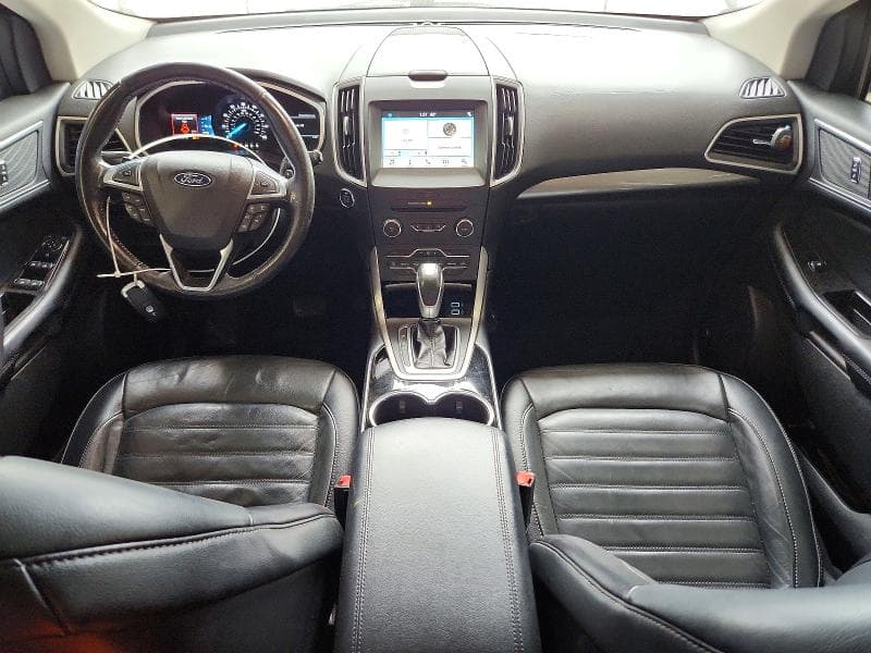 2017 FORD EDGE SEL 8