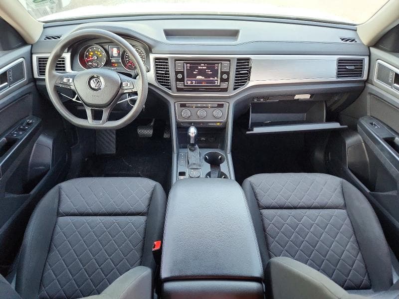 2018 VOLKSWAGEN ATLAS S 8