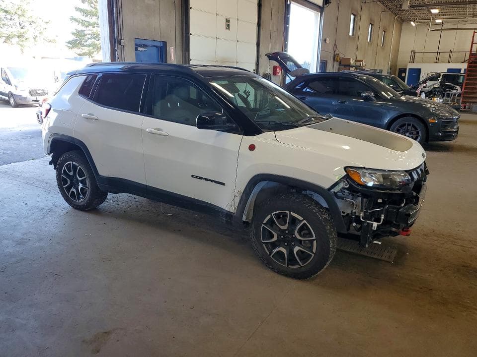 2025 JEEP COMPASS TRAILHAWK 4