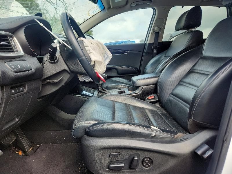 2017 KIA SORENTO SX V6 7