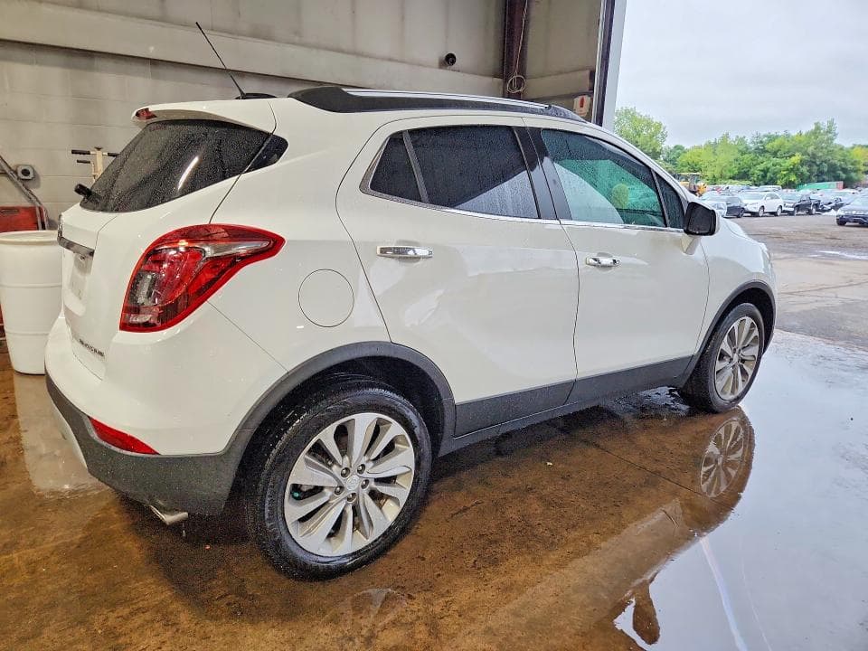 2020 BUICK ENCORE PREFERRED 3