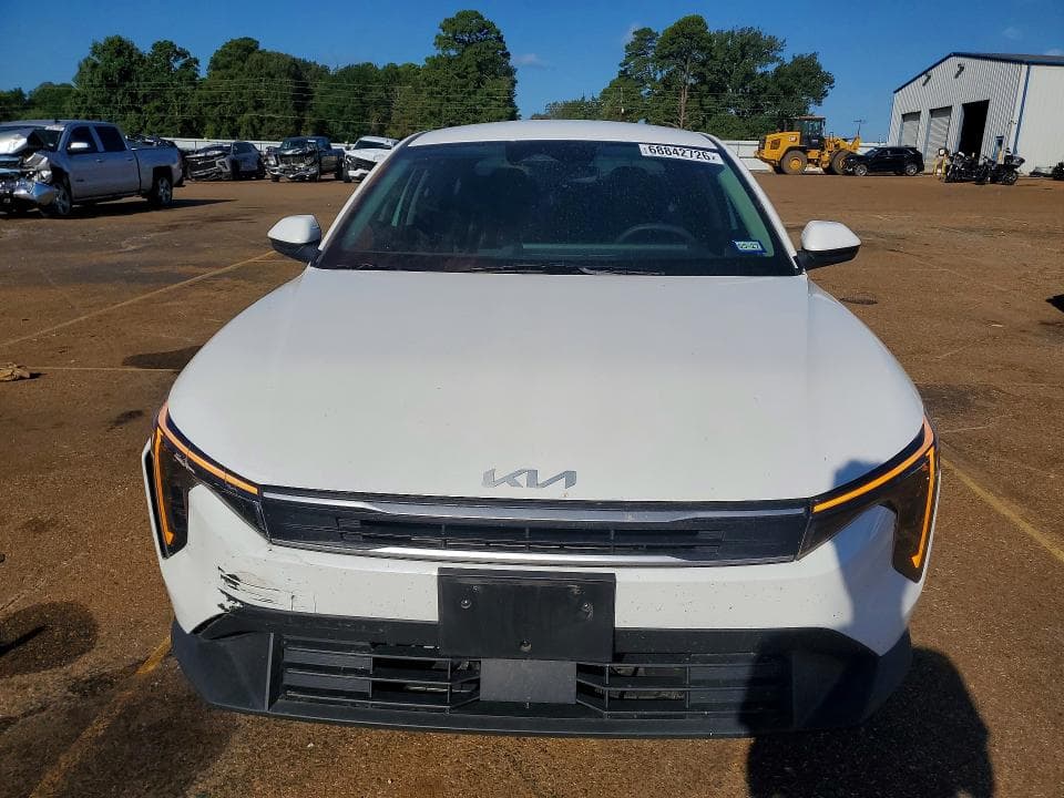2025 KIA K4 LXS 5