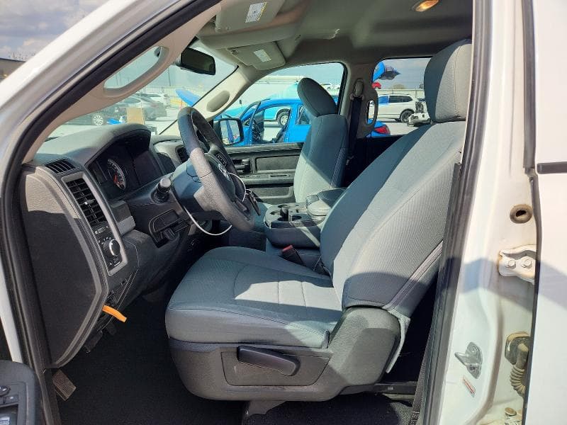 2018 RAM 1500 ST 7
