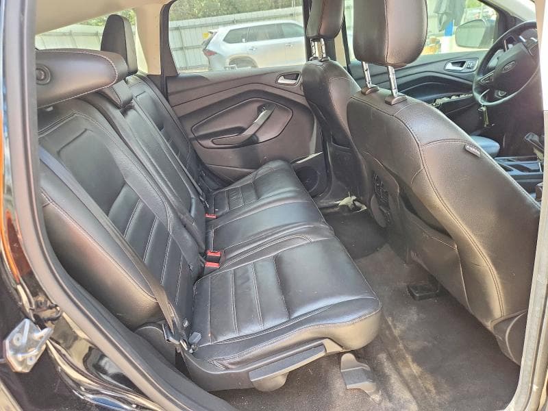 2018 FORD ESCAPE TITANIUM 11