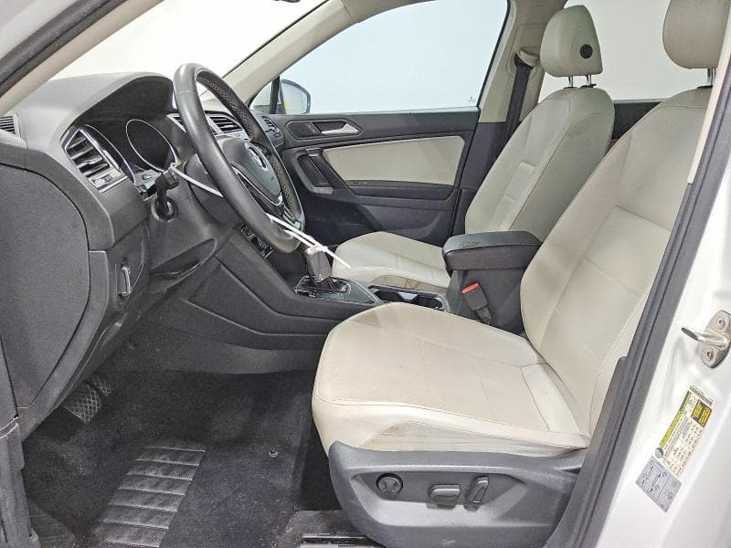 2021 VOLKSWAGEN TIGUAN SE 7