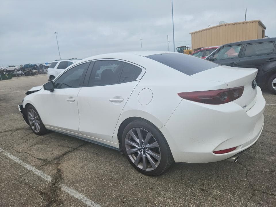 2020 MAZDA 3 SELECT 2