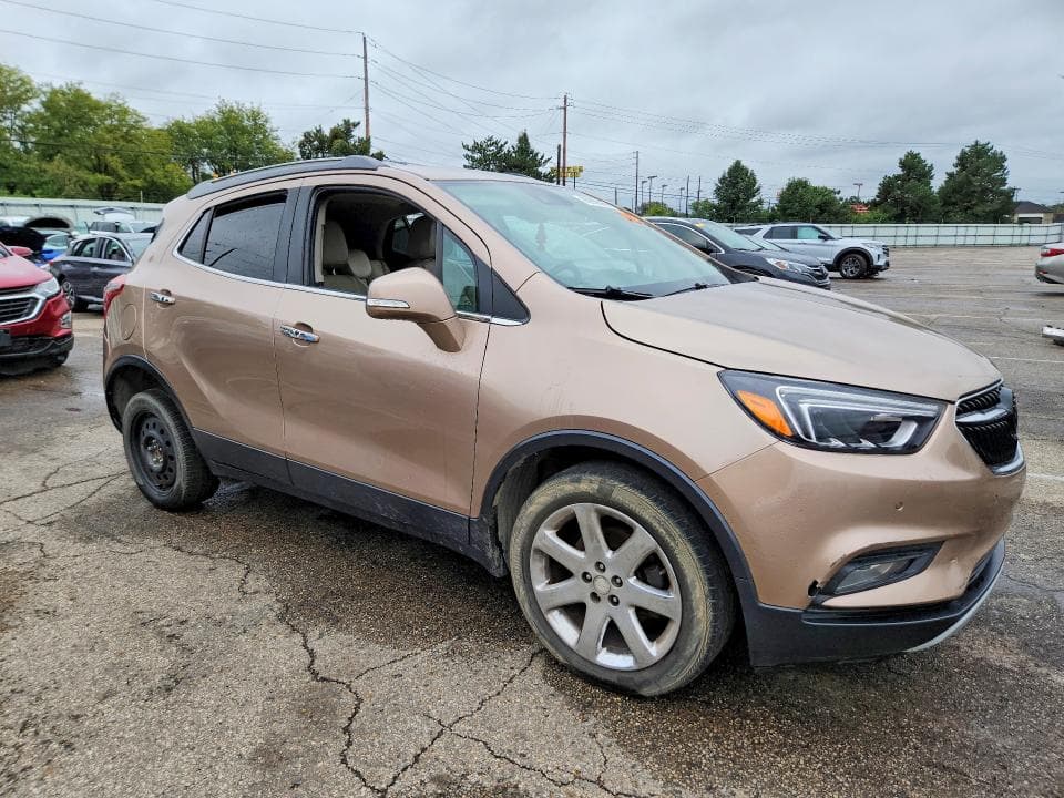 2019 BUICK ENCORE ESSENCE 4