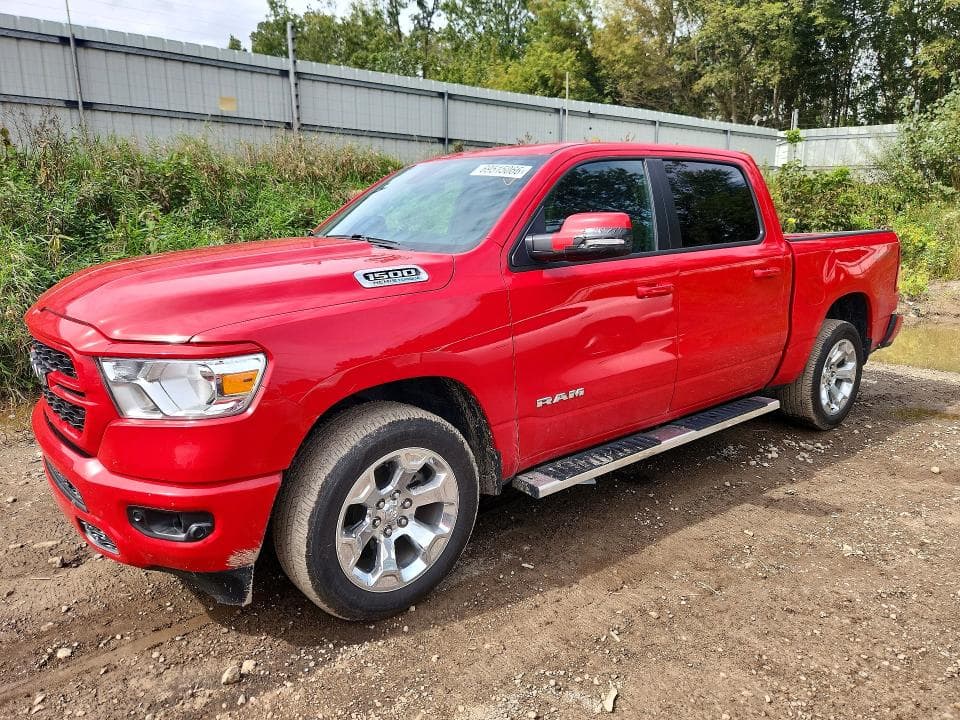 2022 RAM 1500 BIG HORN/LONE STAR