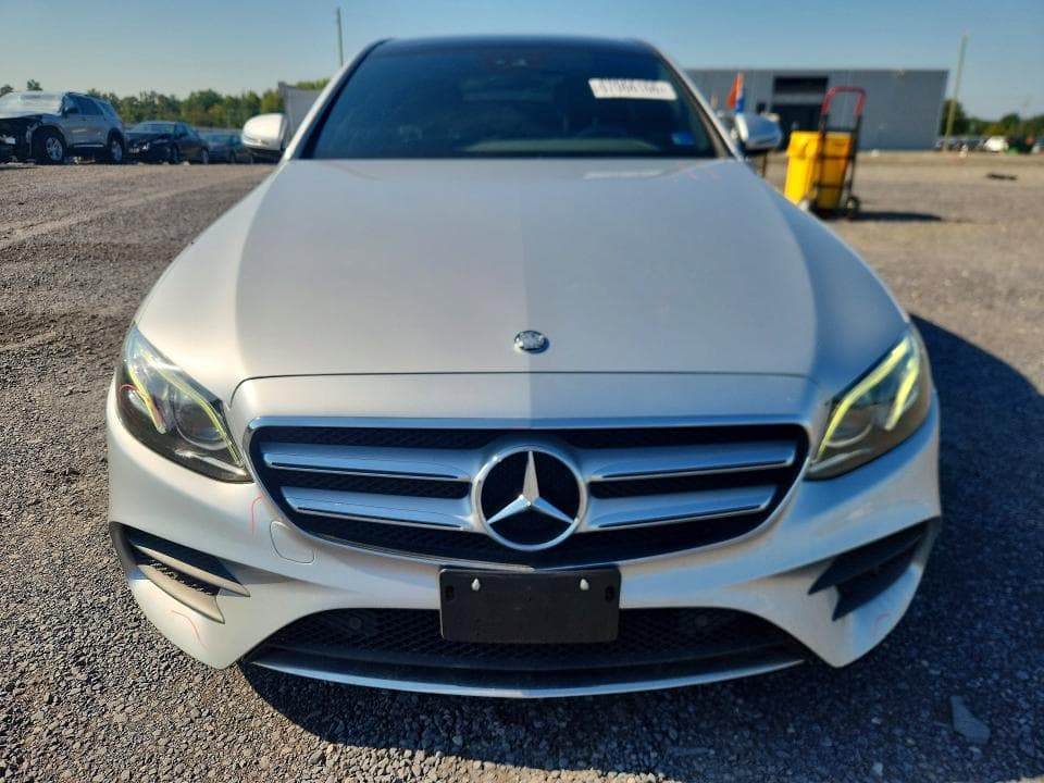 2017 MERCEDES-BENZ E 300 5