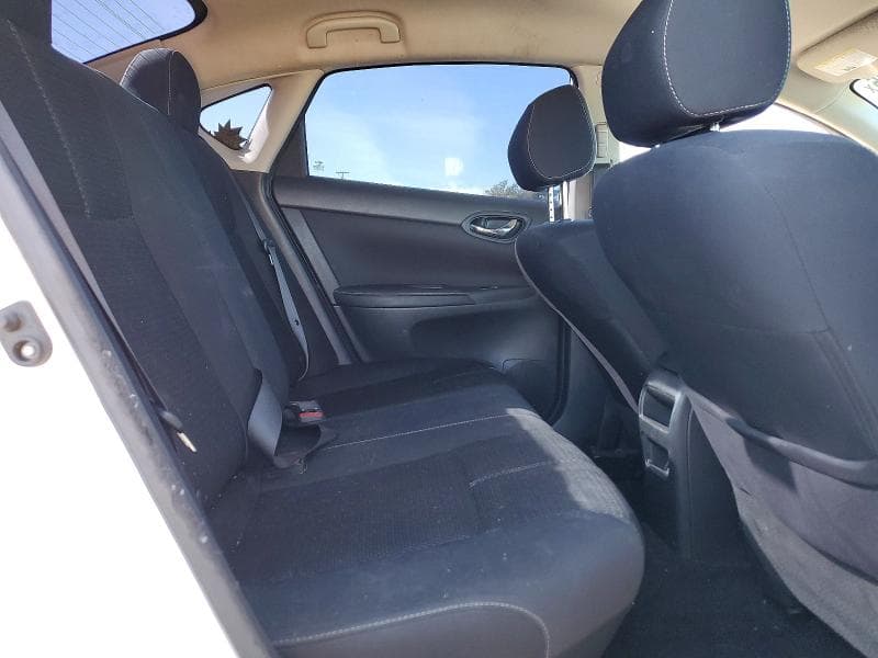 2018 NISSAN SENTRA S 10