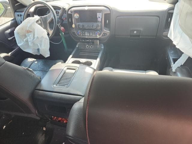 2017 GMC SIERRA K1500 SLT 8
