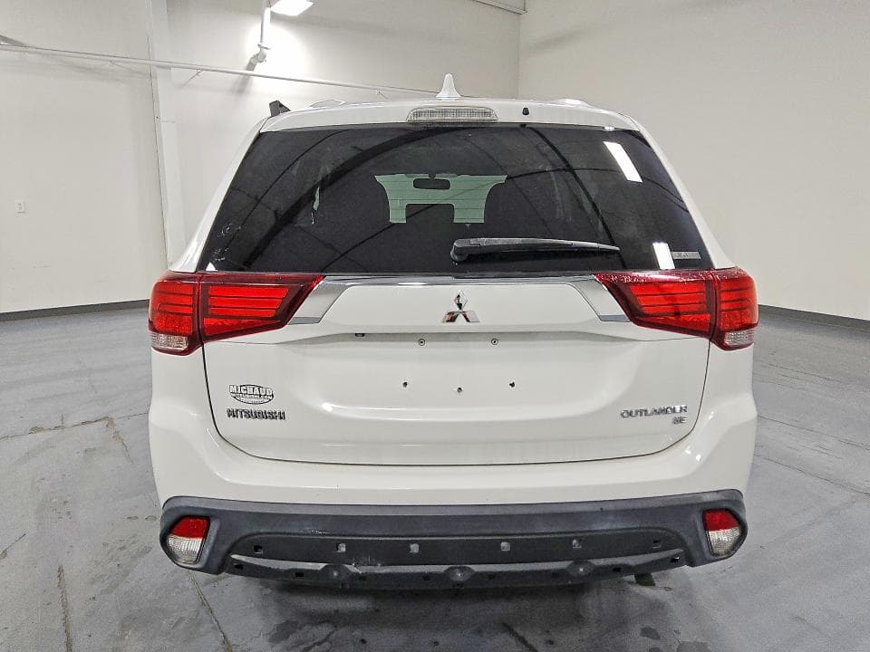 2019 MITSUBISHI OUTLANDER SE 6