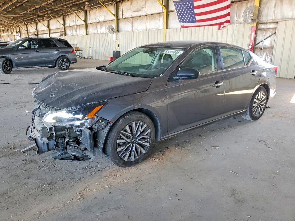 2025 NISSAN ALTIMA SV - 1